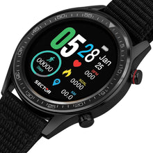 Carica l&#39;immagine nel visualizzatore di Gallery, OROLOGIO  Smartwatch  Sector S-02
