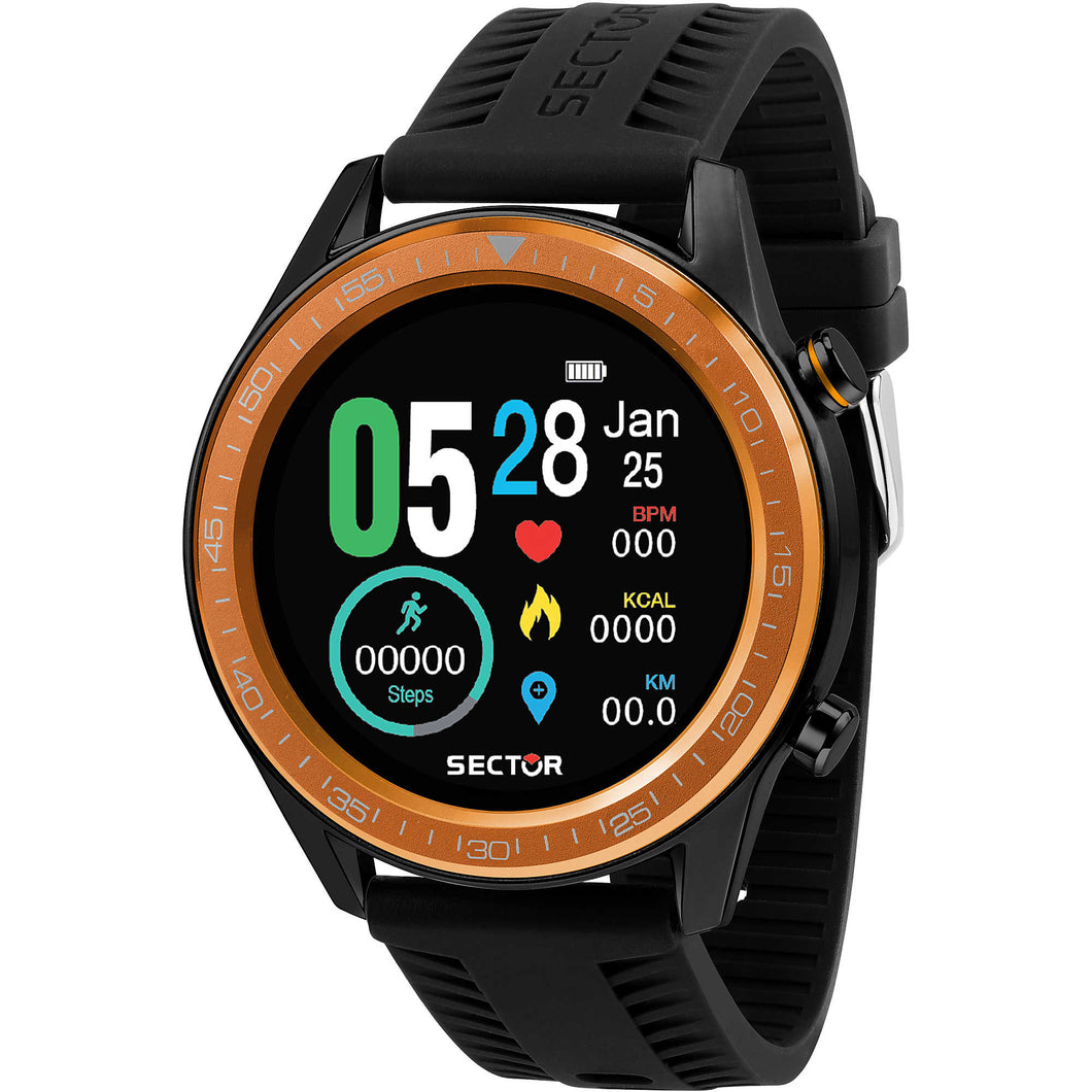 OROLOGIO  Smartwatch  Sector S-02