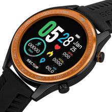 Carica l&#39;immagine nel visualizzatore di Gallery, OROLOGIO  Smartwatch  Sector S-02
