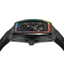 Carica l&#39;immagine nel visualizzatore di Gallery, OROLOGIO THE $KELETON RAINBOW PWBAA0621 ***
