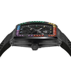 OROLOGIO THE $KELETON RAINBOW PWBAA0621 ***
