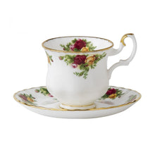 Carica l&#39;immagine nel visualizzatore di Gallery, TAZZA CAFFE&#39; OLD COUNTRY ROSES
