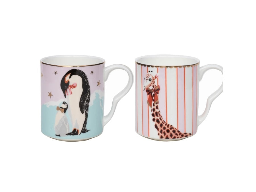 Xmas set mug small 250 ml