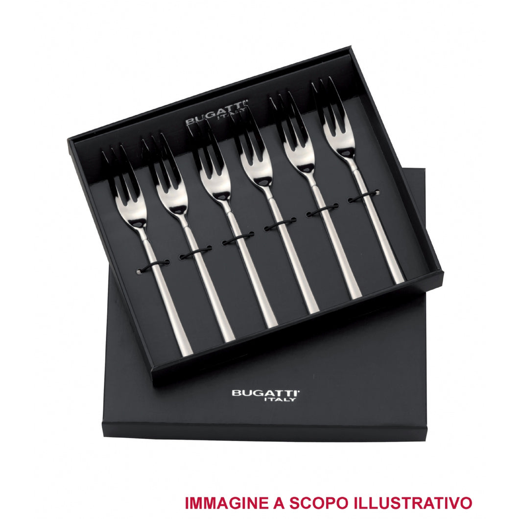 Set 6 forchettine dolce RIVIERA